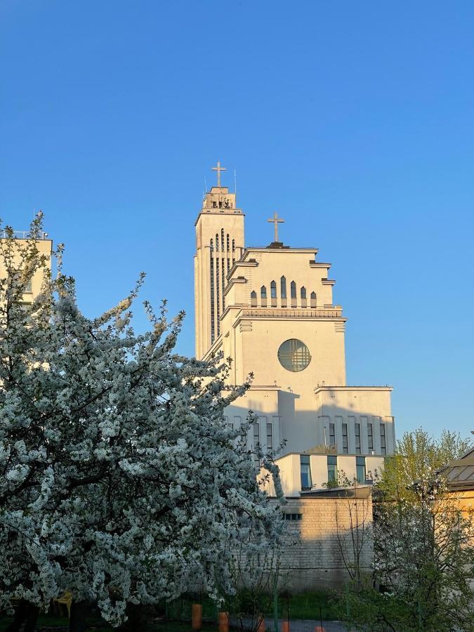 Center Stay Kaunas - Peledyne - Owl'S Nest Apartments Εξωτερικό φωτογραφία