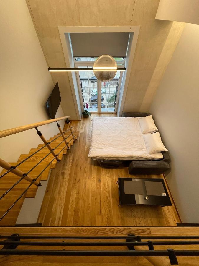 Center Stay Kaunas - Peledyne - Owl'S Nest Apartments Εξωτερικό φωτογραφία